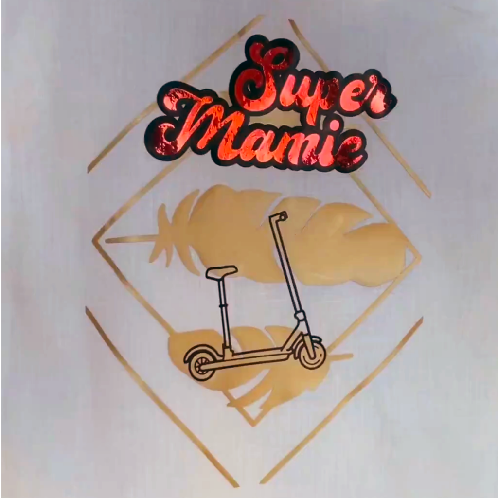 super-mamie